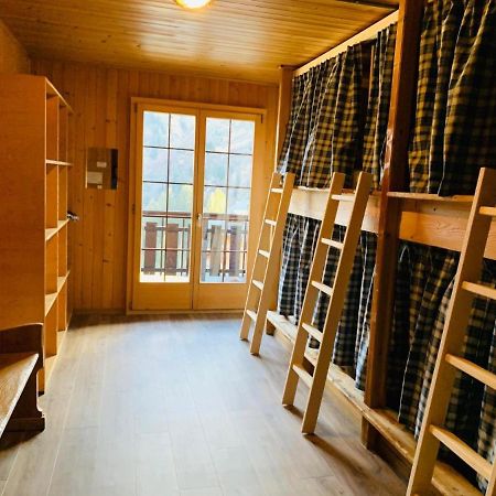 Freeride Hostel Les Crosets ภายนอก รูปภาพ