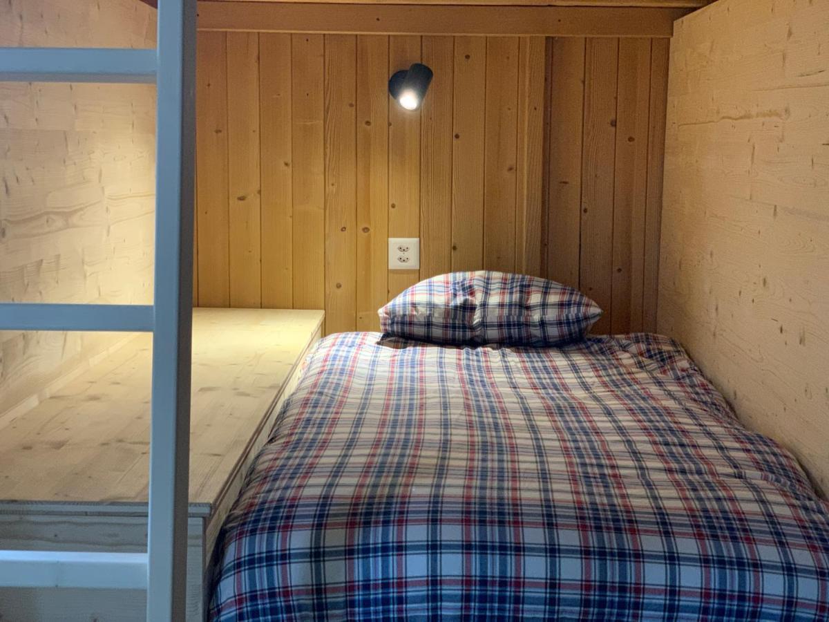 Freeride Hostel Les Crosets ภายนอก รูปภาพ