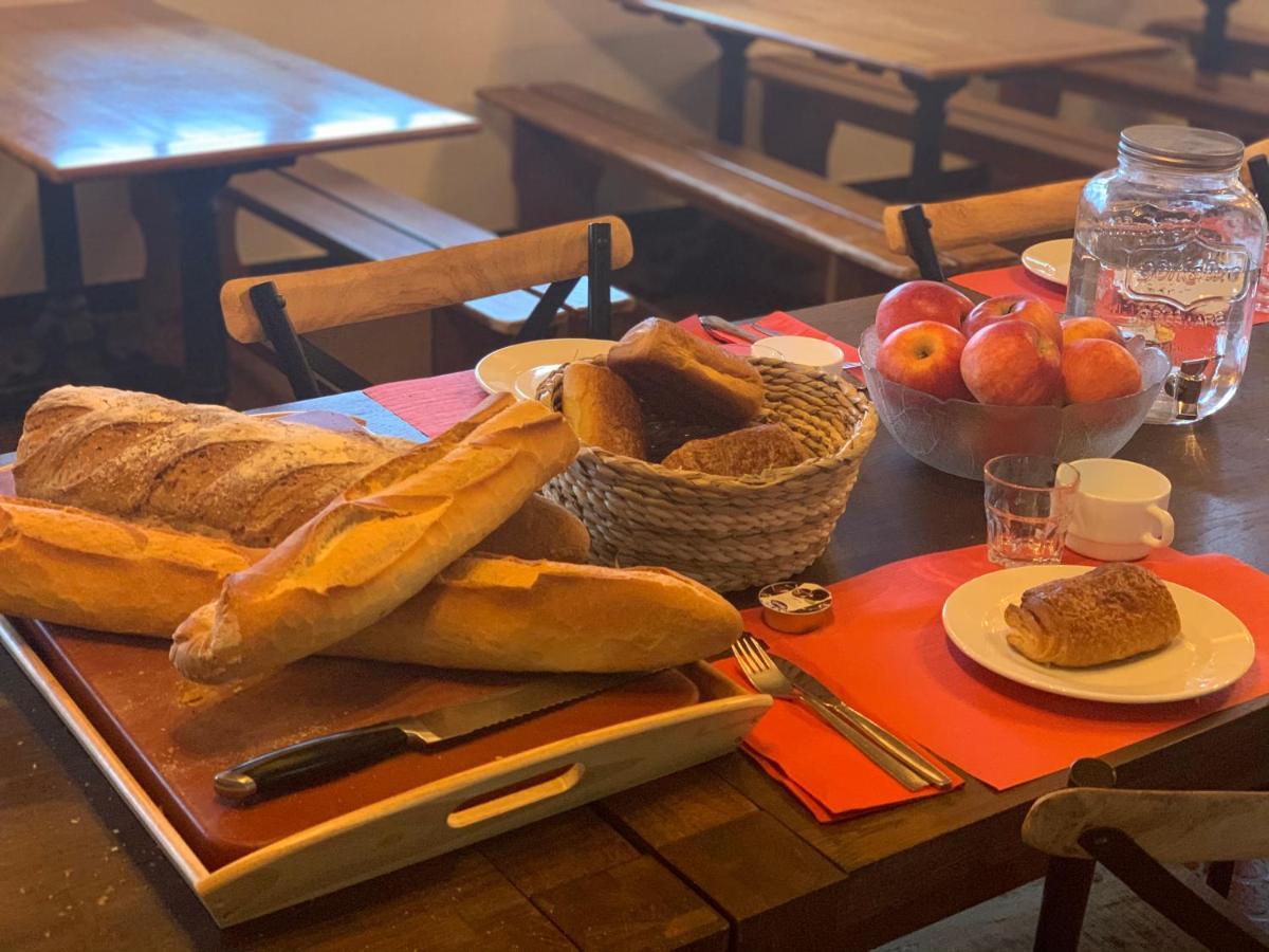 Freeride Hostel Les Crosets ภายนอก รูปภาพ