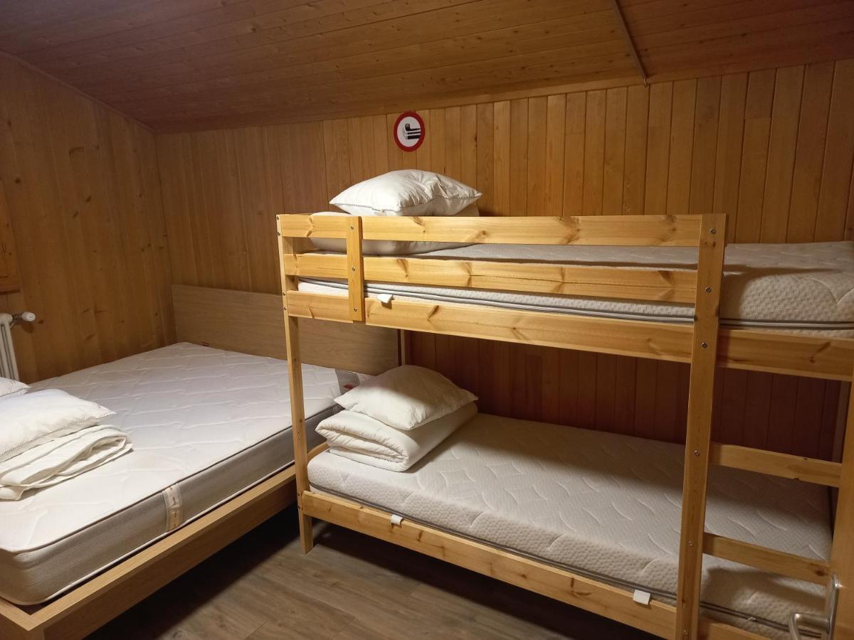 Freeride Hostel Les Crosets ภายนอก รูปภาพ
