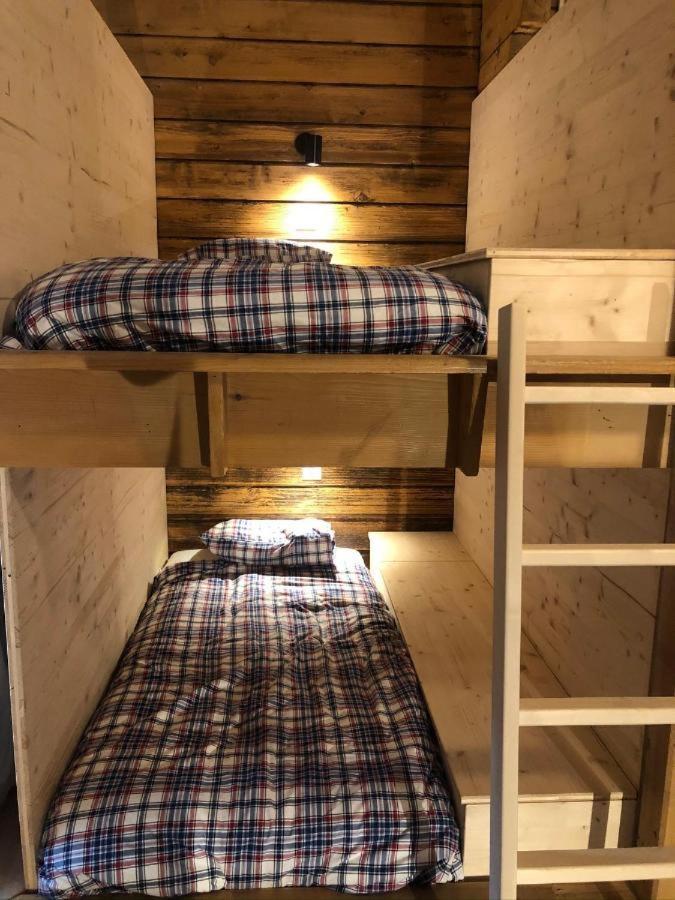 Freeride Hostel Les Crosets ภายนอก รูปภาพ