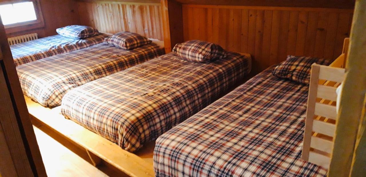 Freeride Hostel Les Crosets ภายนอก รูปภาพ