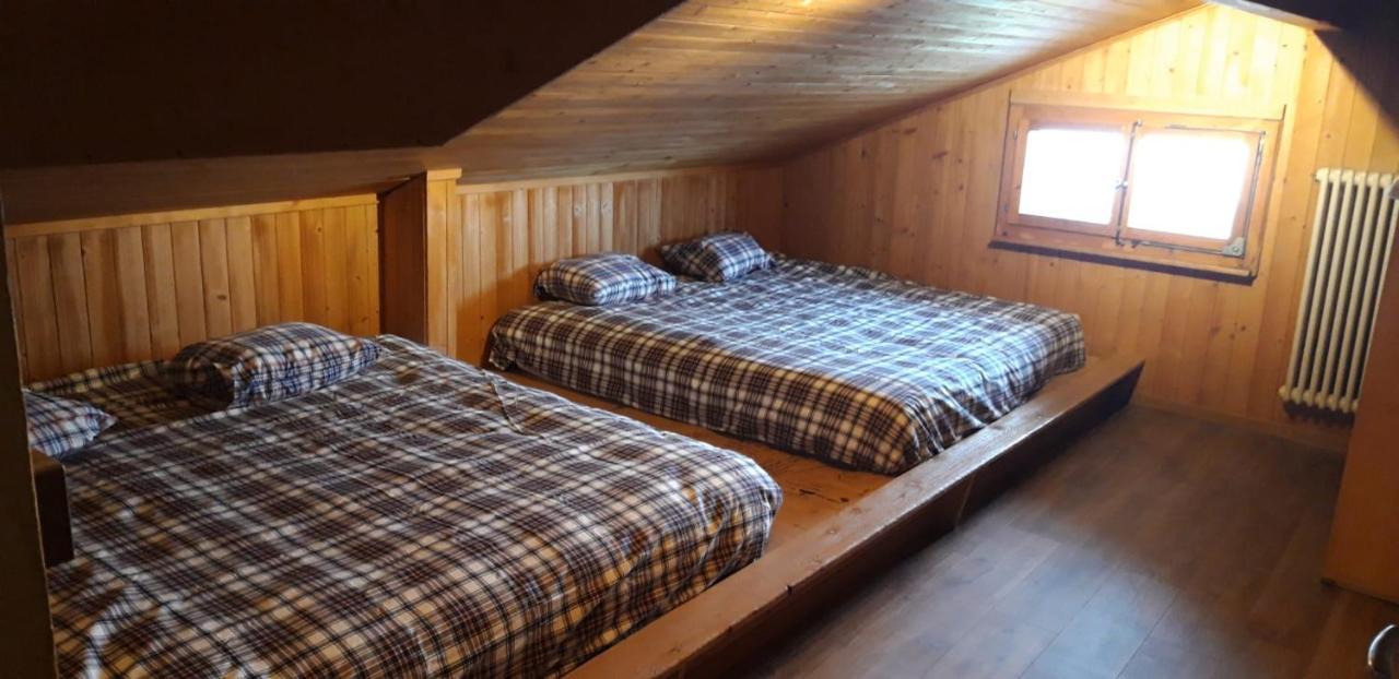Freeride Hostel Les Crosets ภายนอก รูปภาพ